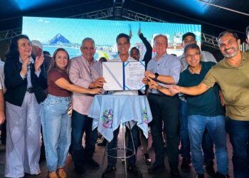 Estado amplia investimentos em Barra de São Francisco com obras em rodovias, saúde e infraestrutura