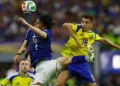 Japão empata com a Suécia e será adversário do Brasil na próxima fase