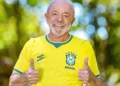 Lula pede para seleção do Brasil “jogar com a alma” na Copa do Mundo