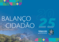 Balanço Cidadão 2025 já está disponível para consulta
