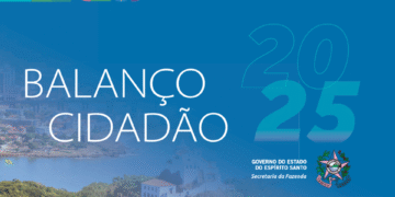 Balanço Cidadão 2025 já está disponível para consulta