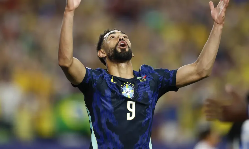 Rafael Ribeiro/CBF