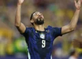 Matheus Cunha vive sonho na Copa e valoriza elenco: “grupo de amigos”
