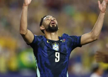 Matheus Cunha vive sonho na Copa e valoriza elenco: “grupo de amigos”