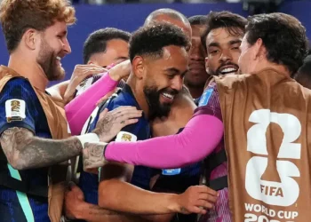 Matheus Cunha brilha, Brasil vence Haiti e desencanta na Copa do Mundo
