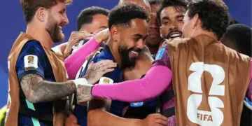 Matheus Cunha brilha, Brasil vence Haiti e desencanta na Copa do Mundo