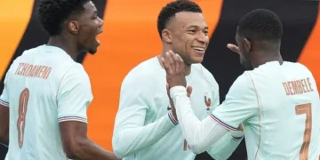 Desafiador Grupo I da Copa reúne França, Noruega, Senegal e Iraque