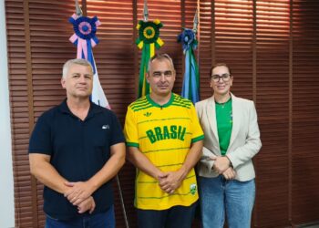 Coronel da Reserva com 31 anos de PMES assume Secretaria de Defesa Social de São Mateus