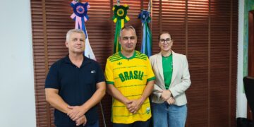 Coronel da Reserva com 31 anos de PMES assume Secretaria de Defesa Social de São Mateus