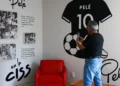 Refúgio de Pelé na Copa de 1970 na Cidade do México segue preservado