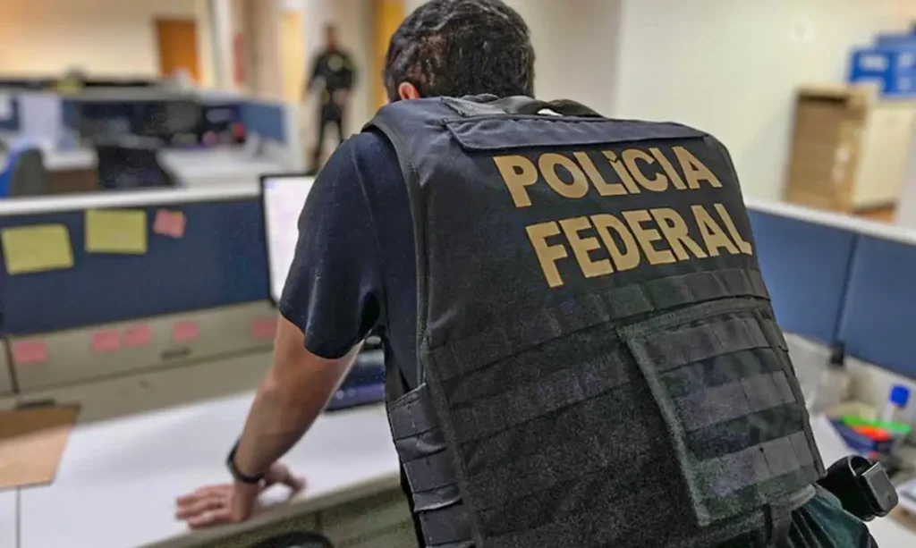 Polícia Federal/divulgação