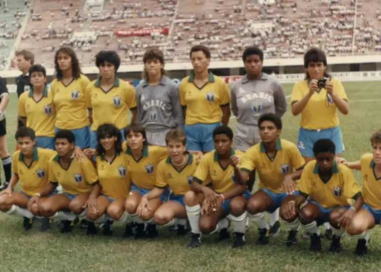 Filme resgata campanha histórica da seleção feminina em 1988