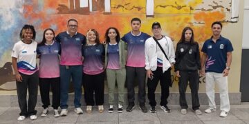 Capixabas disputam Campeonato Brasileiro de Judô Cadete, na Bahia