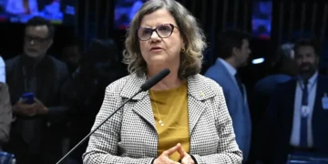 Teresa Leitão é a nova líder do governo no Senado