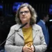 Teresa Leitão é a nova líder do governo no Senado