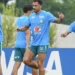 Brasil faz penúltimo treino e viaja para o Texas onde enfrenta Japão