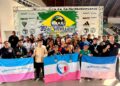Espírito Santo conquista 34 medalhas no Campeonato Brasileiro de kickboxing