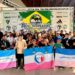 Espírito Santo conquista 34 medalhas no Campeonato Brasileiro de kickboxing