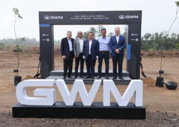 GWM lança fábrica em Aracruz e marca nova etapa para a indústria automotiva no Espírito Santo