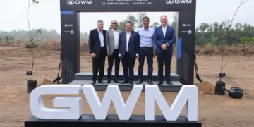 GWM lança fábrica em Aracruz e marca nova etapa para a indústria automotiva no Espírito Santo