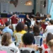 Poesia na infância alimenta sensibilidade, diz escritor