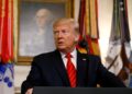 Trump ordena suspensão do comércio dos EUA com a Espanha