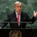 Na ONU, Guterres alerta sobre avanço da IA e pede proteção às crianças