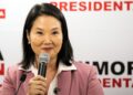 Keiko Fujimori é declarada vencedora da eleição presidencial do Peru