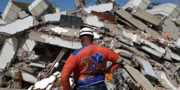 Número de mortos em terremotos na Venezuela subiu para 4.333