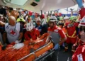 Venezuela: homem é resgatado dos escombros uma semana após terremotos