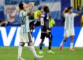 Argentina passa sufoco, mas encerra “conto de fadas” de Cabo Verde