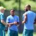 Brasil faz último treino antes de encarar Noruega pelas oitavas