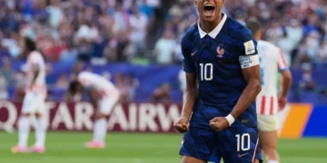 Mbappé confirma artilharia da Copa do Mundo e repete marca de 56 anos