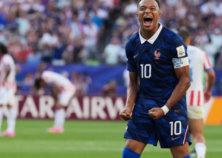 Mbappé confirma artilharia da Copa do Mundo e repete marca de 56 anos