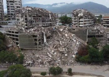 Número de mortos após terremotos na Venezuela sobe para 5.278