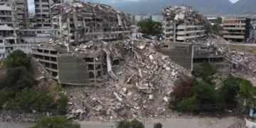 Número de mortos após terremotos na Venezuela sobe para 5.278