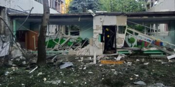 Ataques ucranianos com drones matam sete trabalhadores na Rússia