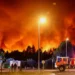Incêndios: mais de 10 mil pessoas são retiradas do Sudoeste da França