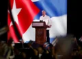 Presidente de Cuba acusa EUA de “genocídio político” em meio a tensões