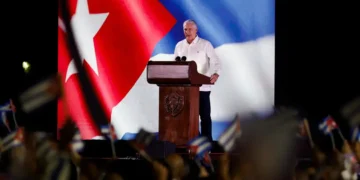 Presidente de Cuba acusa EUA de “genocídio político” em meio a tensões