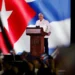 Presidente de Cuba acusa EUA de “genocídio político” em meio a tensões
