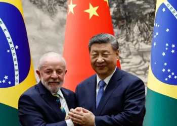 Acordo Mercosul-China é tratado em conversa entre Lula e Xi Jinping
