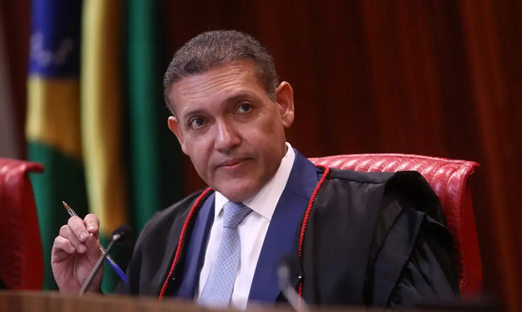 Luiz Roberto/TSE