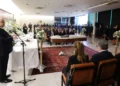 Corpo do ministro aposentado Octavio Galotti é velado no STF