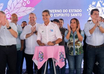 Governador Ricardo entrega obras e autoriza novos investimentos em Sooretama