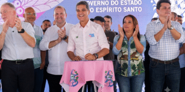 Governador Ricardo entrega obras e autoriza novos investimentos em Sooretama
