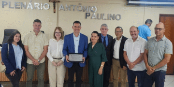 Câmara de Montanha concede título de Cidadão Montanhense ao deputado federal Gilson Daniel