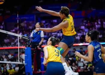 Veja as disputas das quartas de final da Liga das Nações Feminina