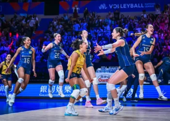 Brasil bate favorita Itália e terá Turquia na final da Liga das Nações