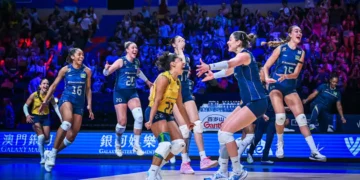 Brasil bate favorita Itália e terá Turquia na final da Liga das Nações